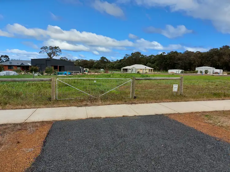 Second view of Homely land listing, 9 Sawmill Loop, Karridale WA 6288