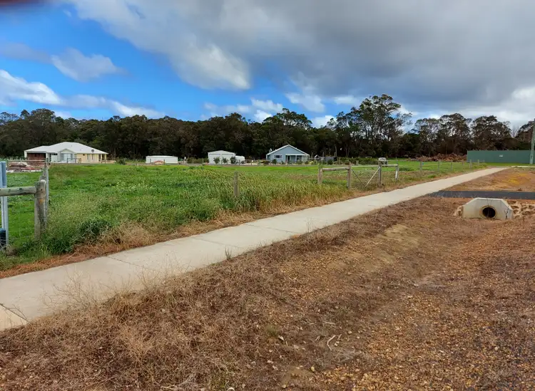 Third view of Homely land listing, 9 Sawmill Loop, Karridale WA 6288