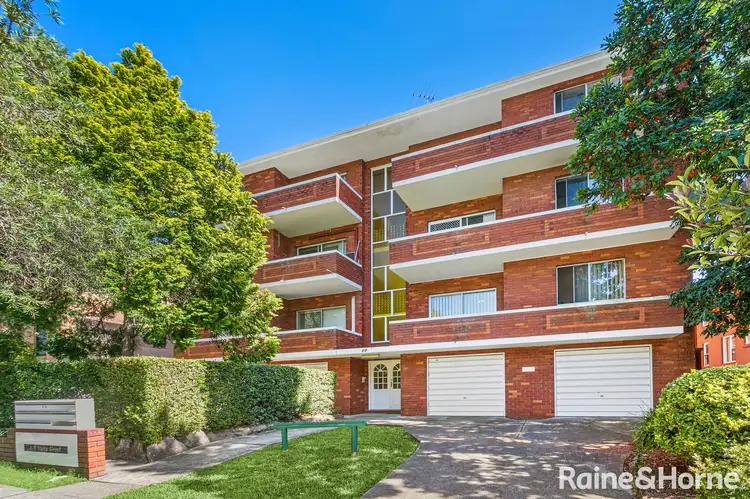3/6-8 Taylor Street, Kogarah NSW 2217