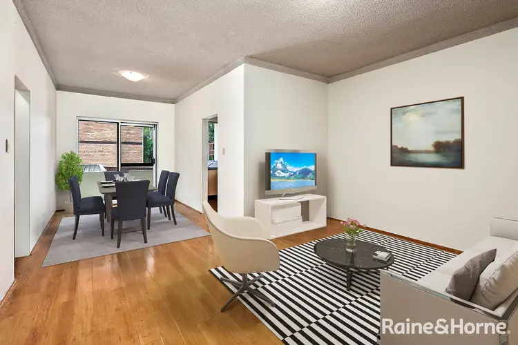 Second view of Homely unit listing, 3/6-8 Taylor Street, Kogarah NSW 2217