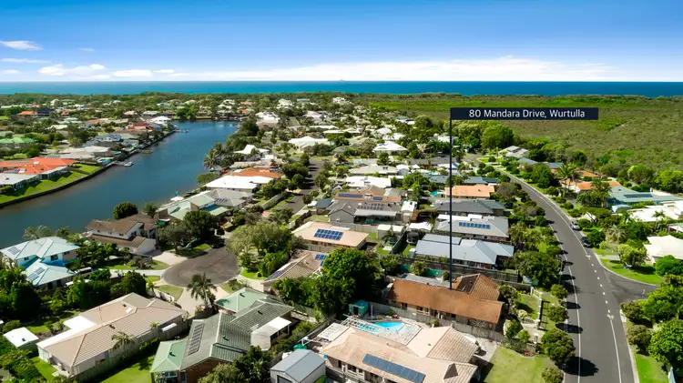 80 Mandara Drive, Wurtulla QLD 4575