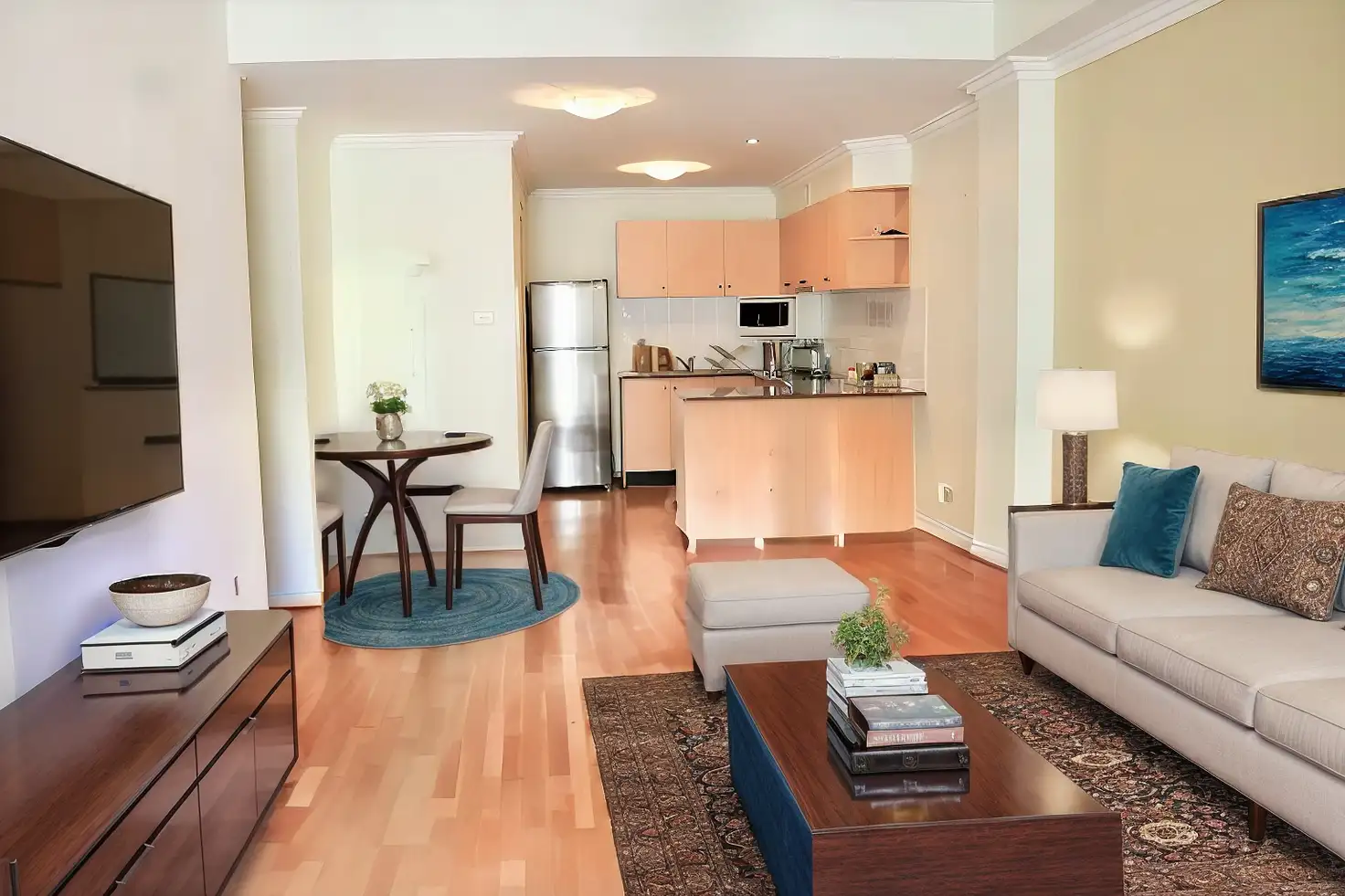 Main view of Homely apartment listing, 8/29 Mountain Street, Ultimo NSW 2007