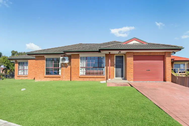 242B Whitford Road, Green Valley NSW 2168