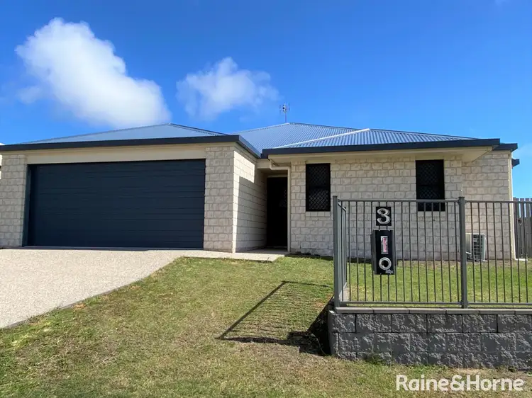 3 Hudson Drive, Urraween QLD 4655