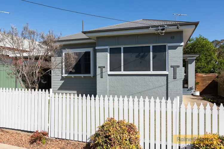 Main view of Homely house listing, 93 Crown Street, Tamworth NSW 2340