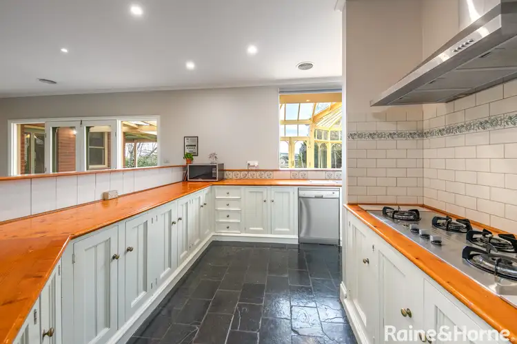 Fifth view of Homely house listing, 1 Skyline Drive, Gisborne VIC 3437