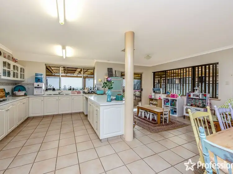 Second view of Homely house listing, 23 Portacello Circle, Wandina WA 6530
