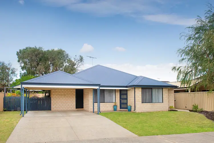 Main view of Homely house listing, 14 Currawong Drive, Broadwater WA 6280