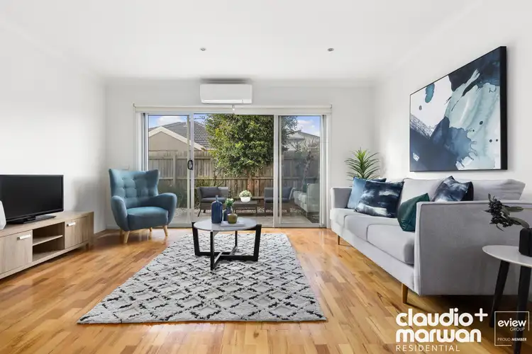 Second view of Homely townhouse listing, 3/12 Bristol Road, Pascoe Vale VIC 3044
