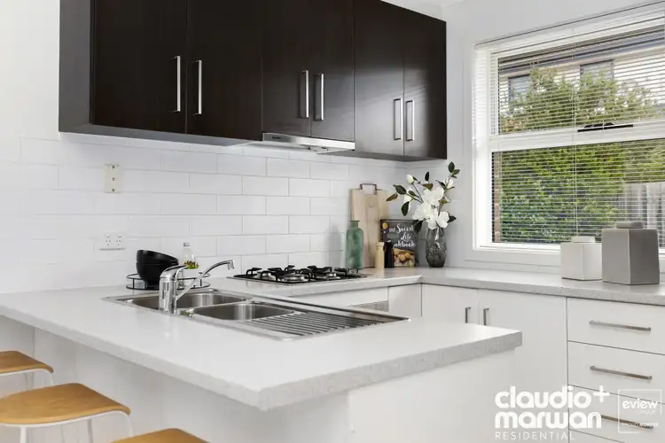 Fourth view of Homely townhouse listing, 3/12 Bristol Road, Pascoe Vale VIC 3044
