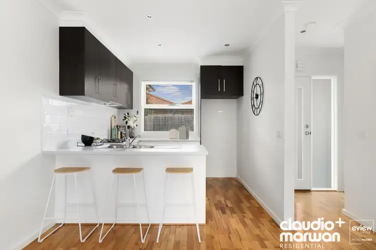 Fifth view of Homely townhouse listing, 3/12 Bristol Road, Pascoe Vale VIC 3044