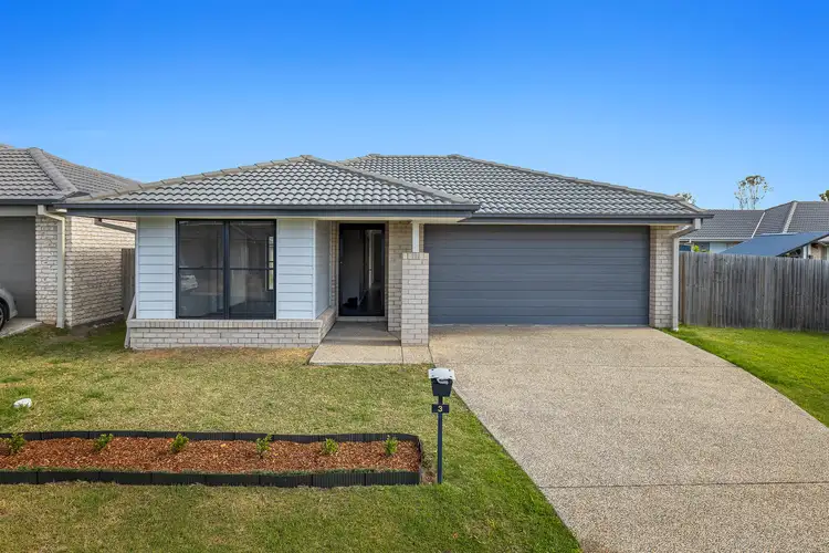 Second view of Homely house listing, 3 Seawest Street, Yarrabilba QLD 4207