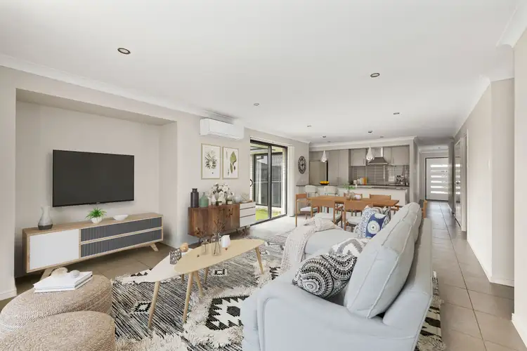 Fourth view of Homely house listing, 3 Seawest Street, Yarrabilba QLD 4207