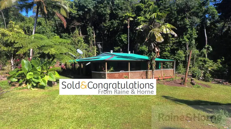 Main view of Homely house listing, 81 Maple Road Cow Bay, Daintree QLD 4873