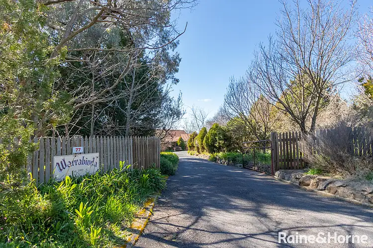 77 Morrow Place, Robin Hill NSW 2795