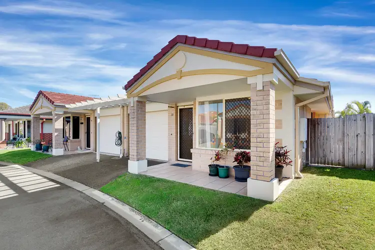 Main view of Homely villa listing, 23/188 Church Road, Taigum QLD 4018