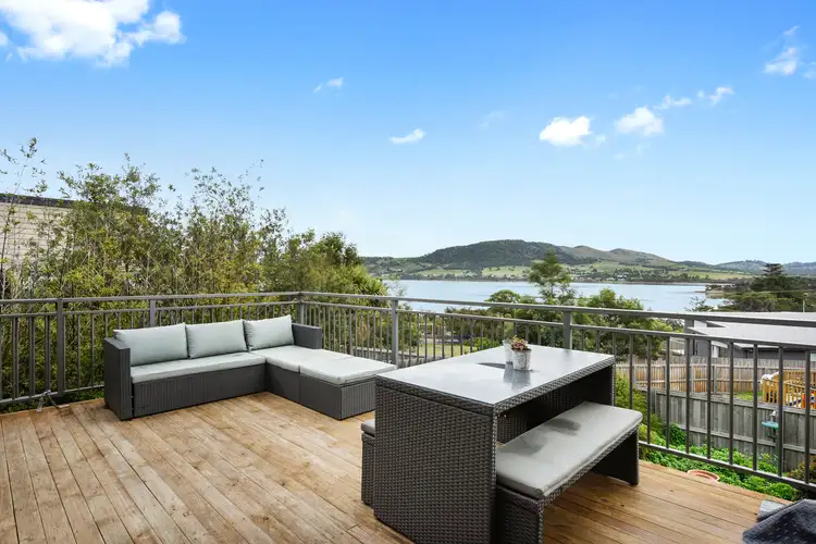 Second view of Homely house listing, 73 Reynolds Road, Midway Point TAS 7171