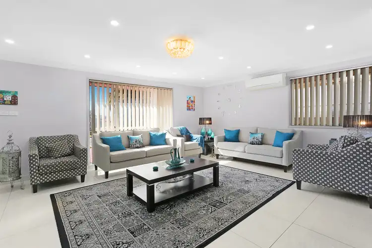 Second view of Homely house listing, 20 Mistral Street, Greenfield Park NSW 2176