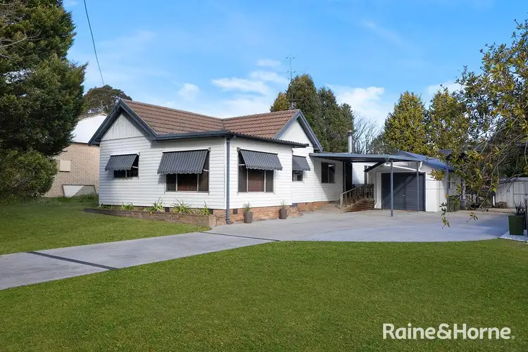 Main view of Homely house listing, 27 Sheaffe Street, Bowral NSW 2576