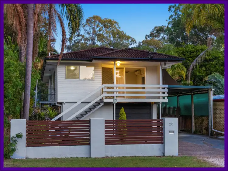 20 Roy Street, Thorneside QLD 4158