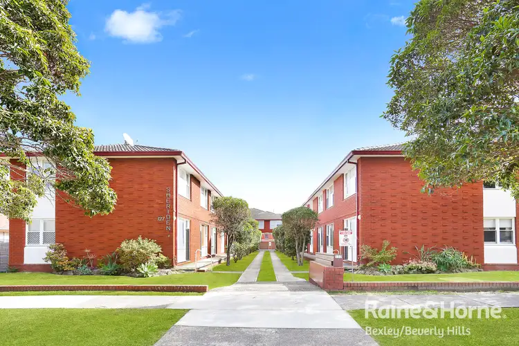 1/123 Alfred Street, Sans Souci NSW 2219