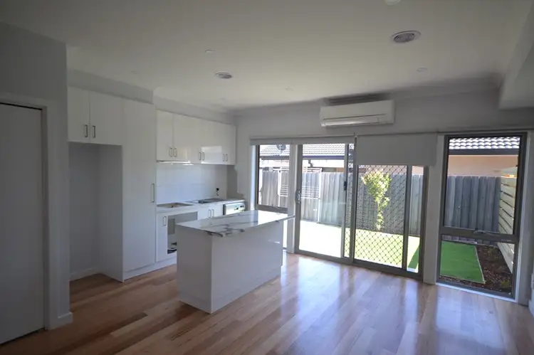 Second view of Homely townhouse listing, 3/23 Bristol Road, Pascoe Vale VIC 3044