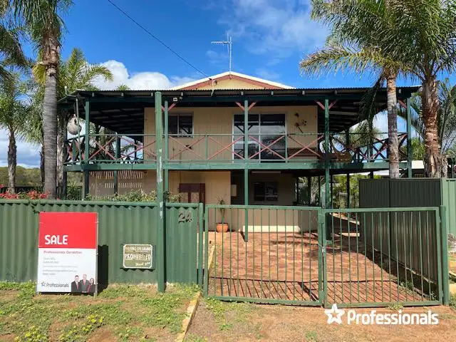 Main view of Homely house listing, 1/24 Haselby Street, Kalbarri WA 6536