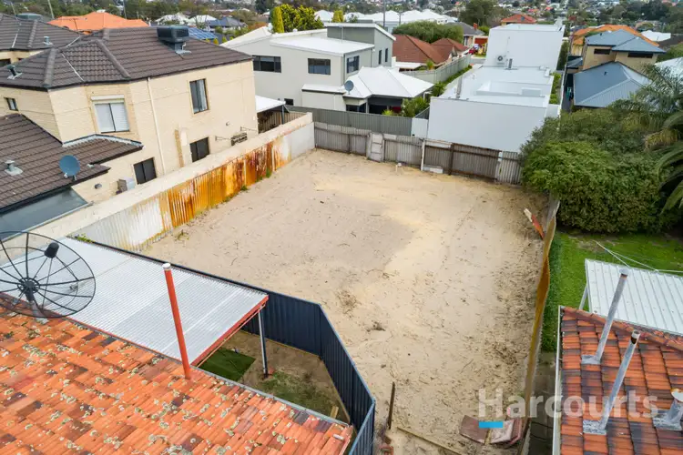 Sixth view of Homely land listing, 61a Latrobe Street, Yokine WA 6060