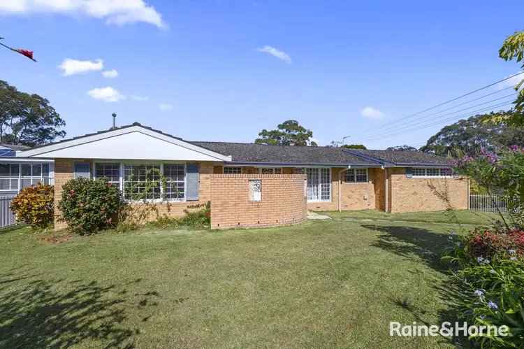 Main view of Homely house listing, 61 Raleigh Street, Coffs Harbour NSW 2450