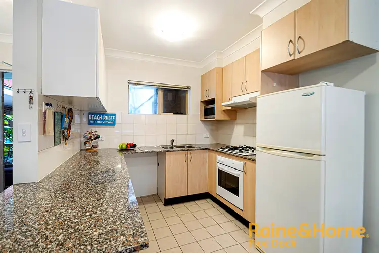 Third view of Homely apartment listing, 16/12 West Street, Croydon NSW 2132