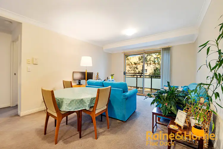 Fourth view of Homely apartment listing, 16/12 West Street, Croydon NSW 2132