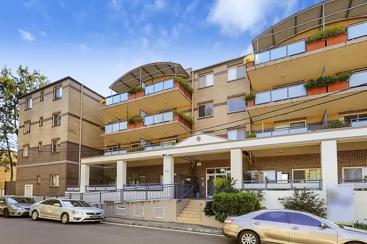 Sixth view of Homely apartment listing, 16/12 West Street, Croydon NSW 2132