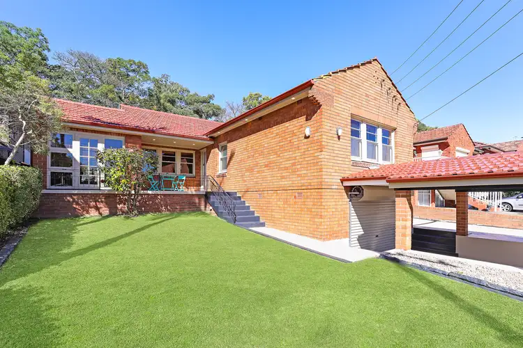 Main view of Homely house listing, 61 Darley Road, Bardwell Park NSW 2207