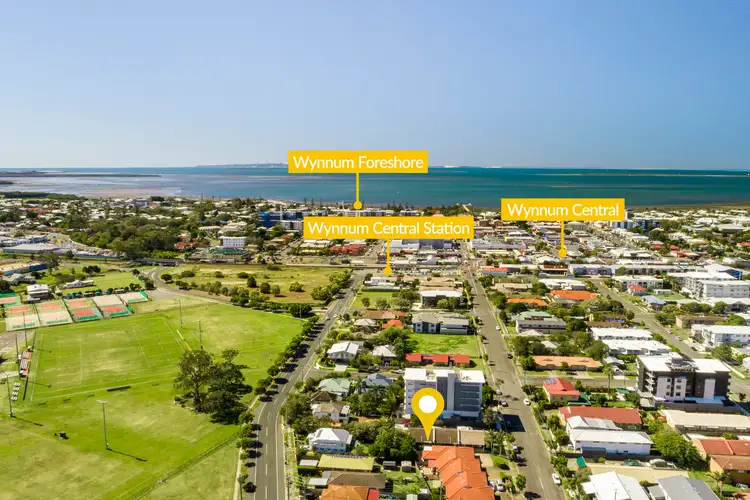 Second view of Homely unit listing, 3/67 Ronald Street, Wynnum QLD 4178