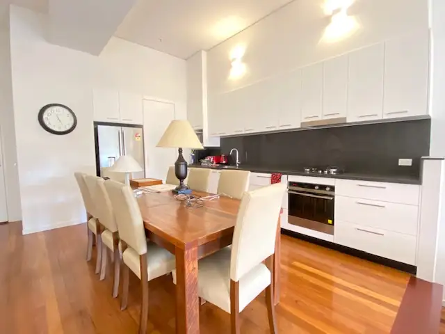 Second view of Homely apartment listing, 301/38 Warner Street, Fortitude Valley QLD 4006