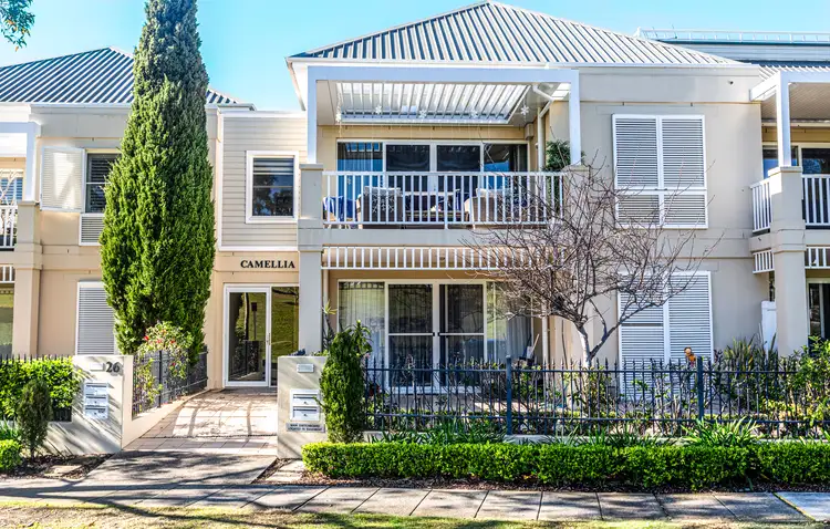 22/26 Admiralty Drive, Breakfast Point NSW 2137