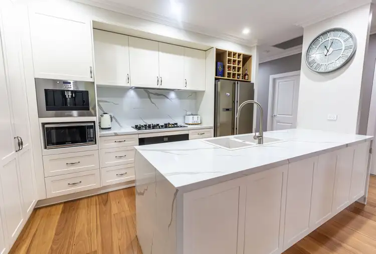 Fourth view of Homely apartment listing, 22/26 Admiralty Drive, Breakfast Point NSW 2137