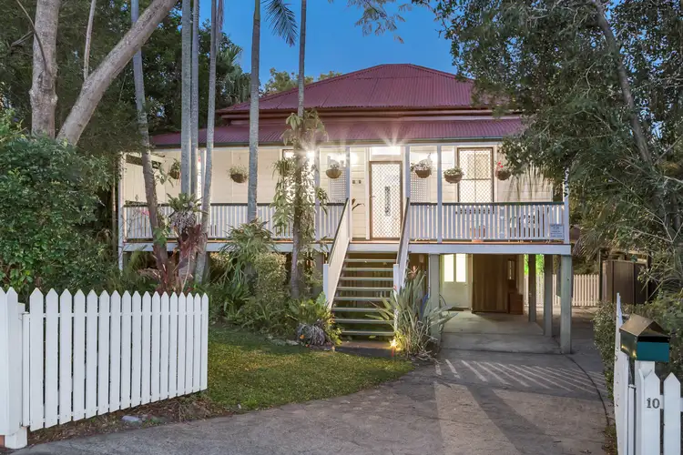 10 Edgar Street, East Brisbane QLD 4169