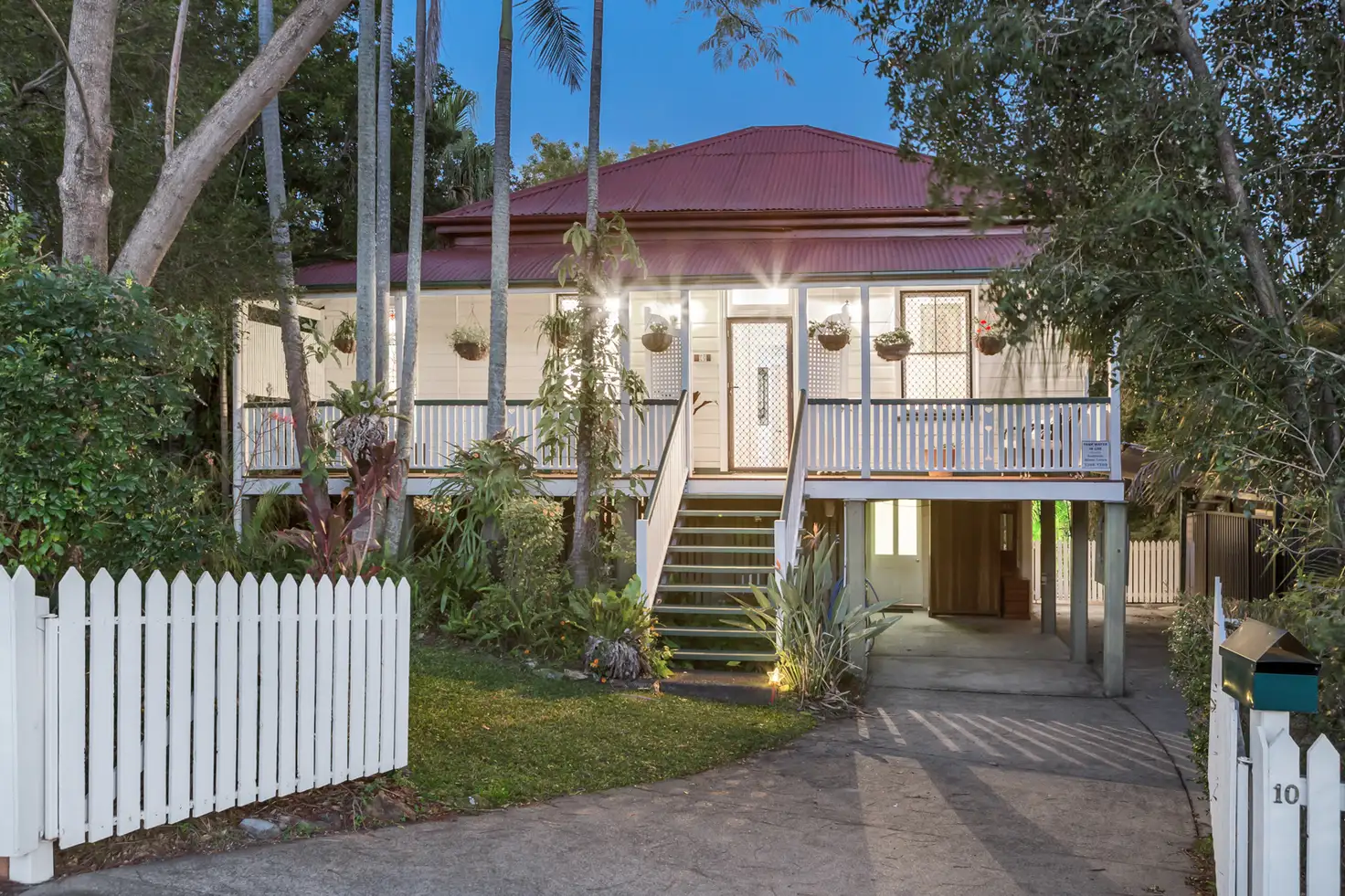 Main view of Homely house listing, 10 Edgar Street, East Brisbane QLD 4169