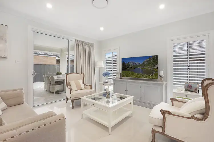 Fourth view of Homely house listing, 8 Tantoon Place, Denham Court NSW 2565