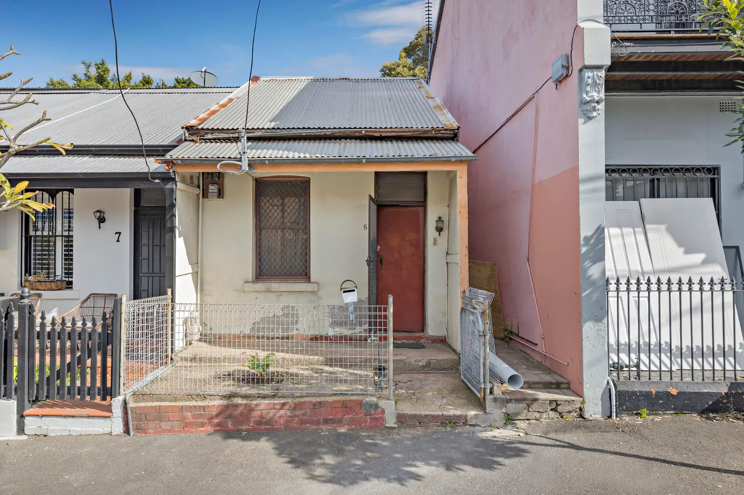 Main view of Homely house listing, 5 Devine Street, Erskineville NSW 2043