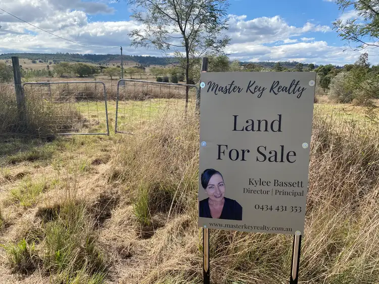 Third view of Homely land listing, Lot 81 Butler Drive, Proston QLD 4613