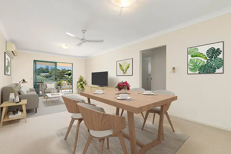 Third view of Homely unit listing, 3/81 Waverley Road, Taringa QLD 4068
