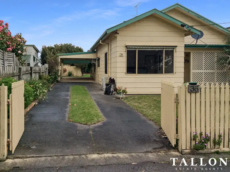 36 Korumburra Road, Wonthaggi VIC 3995