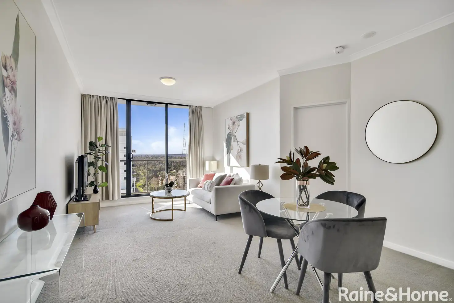 Main view of Homely apartment listing, 1604/3 Herbert Street, St Leonards NSW 2065