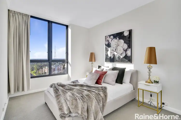 Second view of Homely apartment listing, 1604/3 Herbert Street, St Leonards NSW 2065