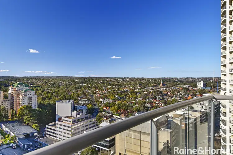 Fifth view of Homely apartment listing, 1604/3 Herbert Street, St Leonards NSW 2065