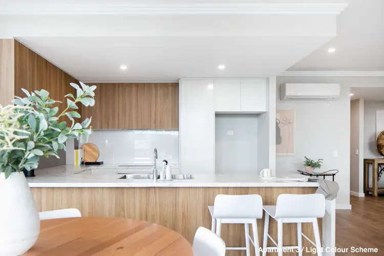 Third view of Homely apartment listing, Apartment G05 (2) Pier 32 Wason Street, Ulladulla NSW 2539