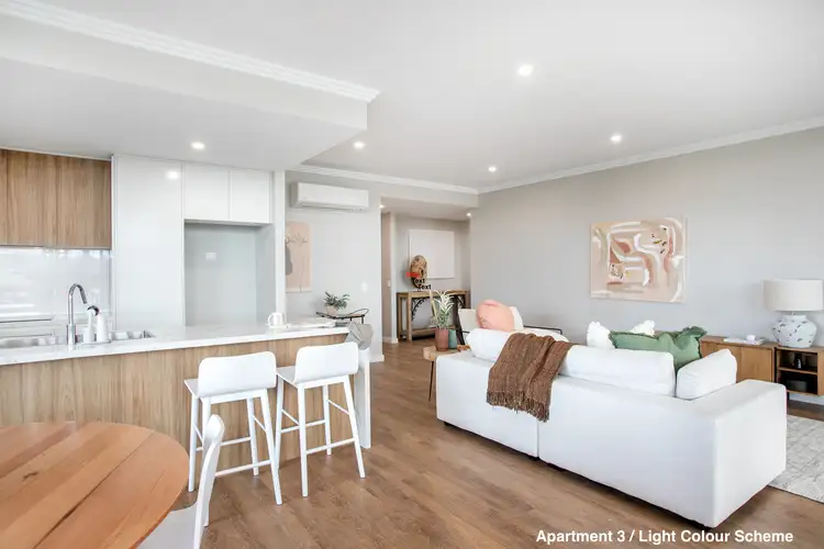 Fifth view of Homely apartment listing, Apartment G05 (2) Pier 32 Wason Street, Ulladulla NSW 2539