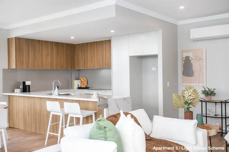 Second view of Homely apartment listing, Apartment 106 (7) Pier 32 Wason Street, Ulladulla NSW 2539